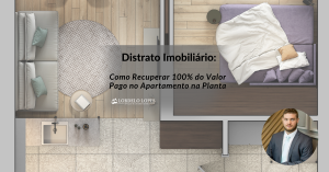 Apartamento na planta