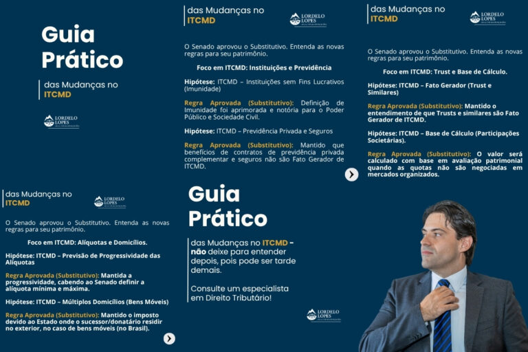 informações sobre a PLP 108/2024