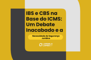 IBS CBS base de cálculo ICMS